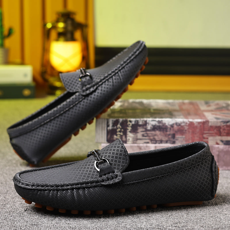 Marcon Leather Loafers — Hopeforwho (view 2)