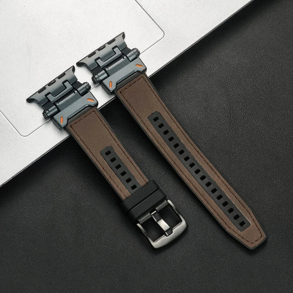 Aurex Apple Watch Band — Hopeforwho (view 8)