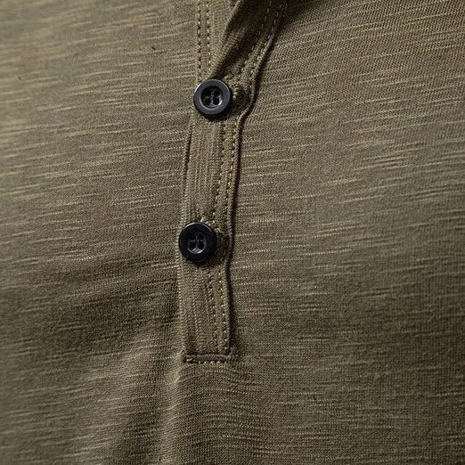 Dixon Classic Henley — Hopeforwho (view 7)