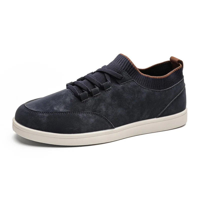 Nolan Suede Sneakers — Hopeforwho (view 9)