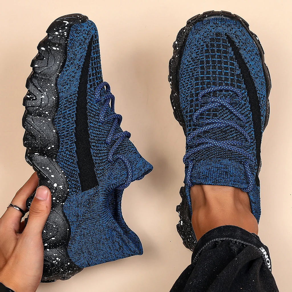 Drifter Knit Sneakers — Hopeforwho (view 6)