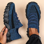 Drifter Knit Sneakers — Hopeforwho (view 6)