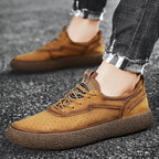 Coltwood Leather Sneakers — Hopeforwho (view 4)