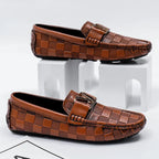 Leather Loafers – Men's Dress Shoes | Savoni — Hopeforwho (view 4)