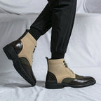 Cambridge Leather Boots — Hopeforwho (view 9)