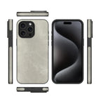 Cavari Leather iPhone Case — Hopeforwho (view 2)