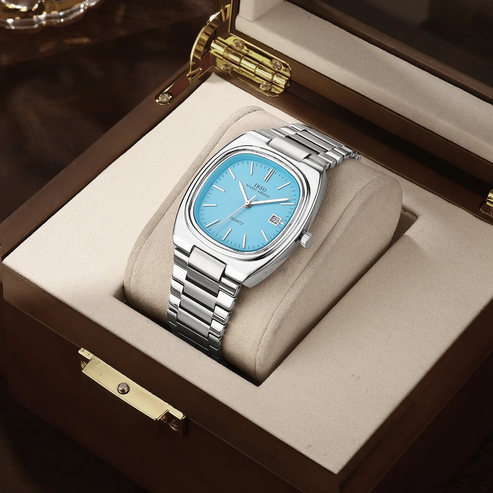 Boerni Aibisino Watch — Hopeforwho
