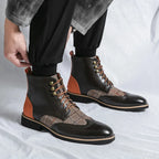 Cambridge Leather Boots — Hopeforwho (view 3)