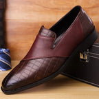 Garrison Leather Loafers — Hopeforwho (view 5)