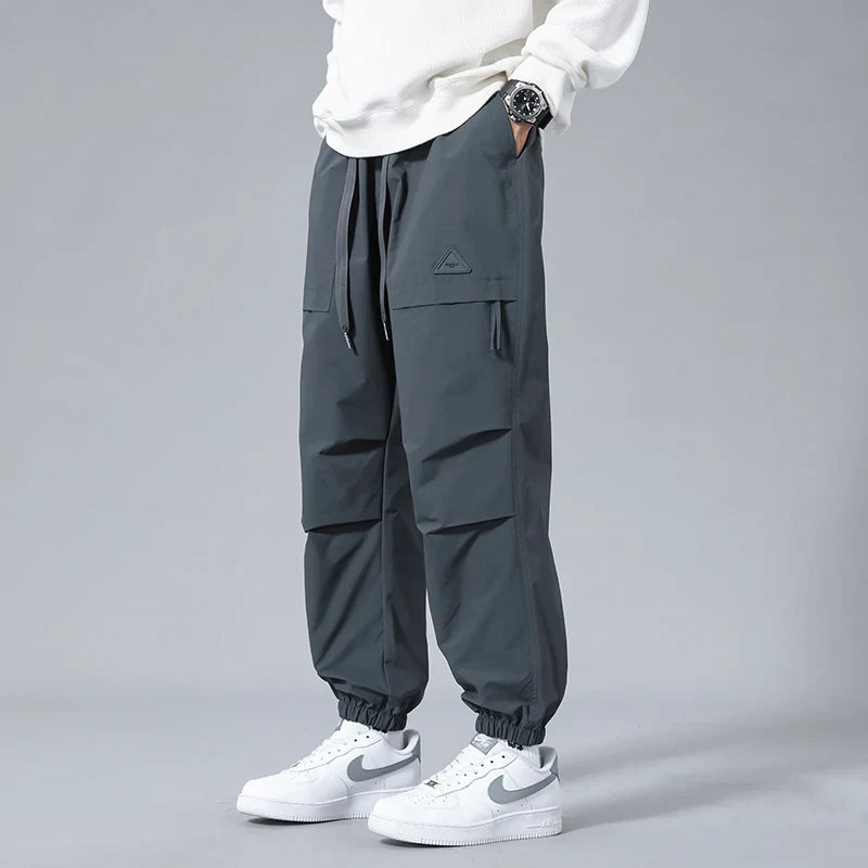 Crest Utility Joggers — Hopeforwho