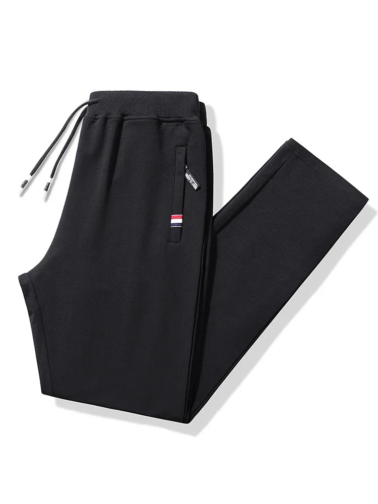 Arden Soft Cotton Sweatpants — Hopeforwho (view 9)