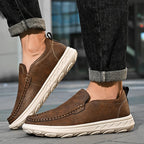 Cortell Leather Loafers — Hopeforwho (view 2)