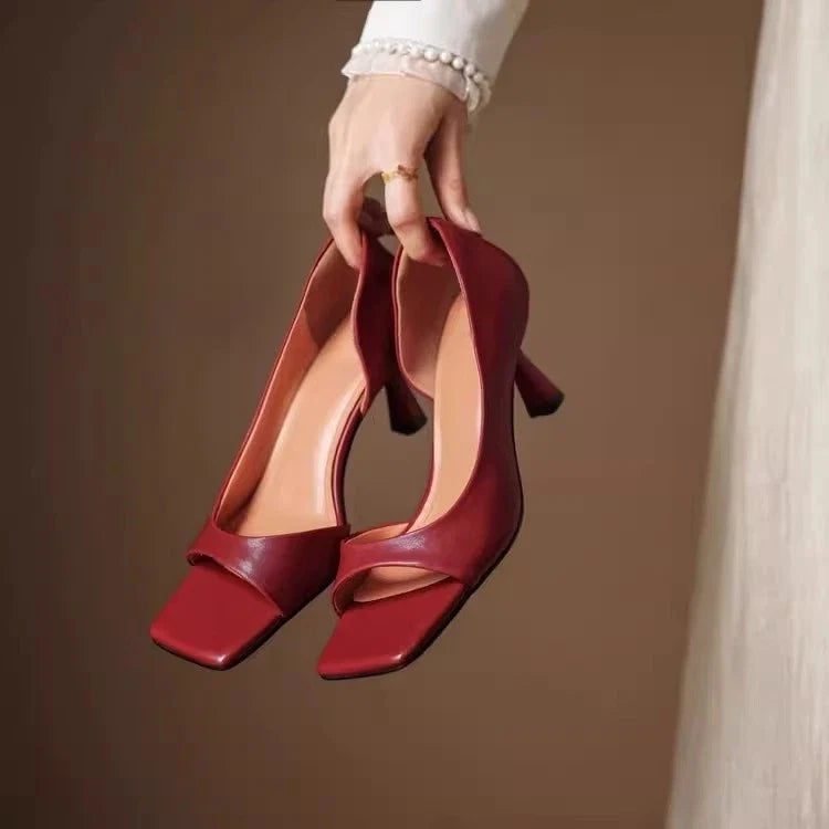 Thalia Heels — Hopeforwho