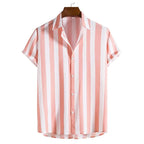 Lino Coast Short Sleeve Shirt — Hopeforwho (view 4)