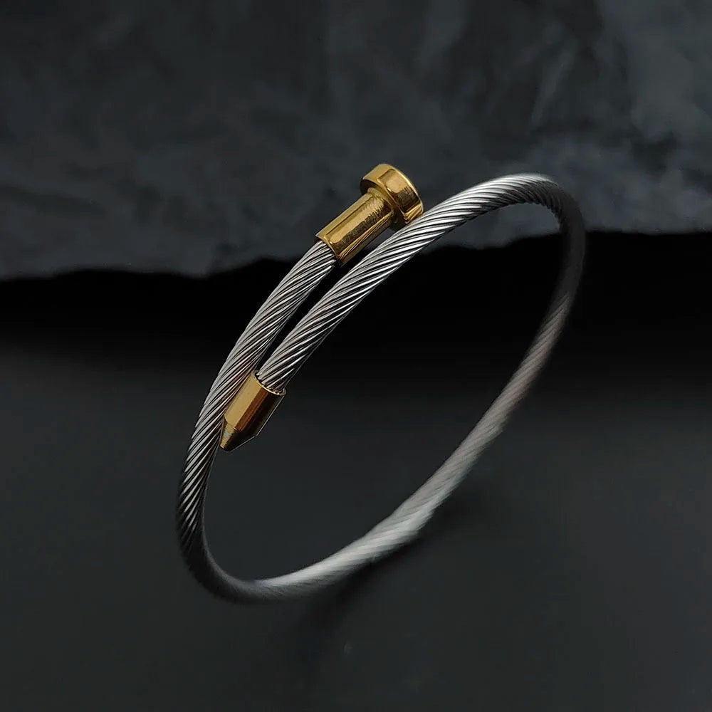 Clou Bracelet — Hopeforwho (view 3)