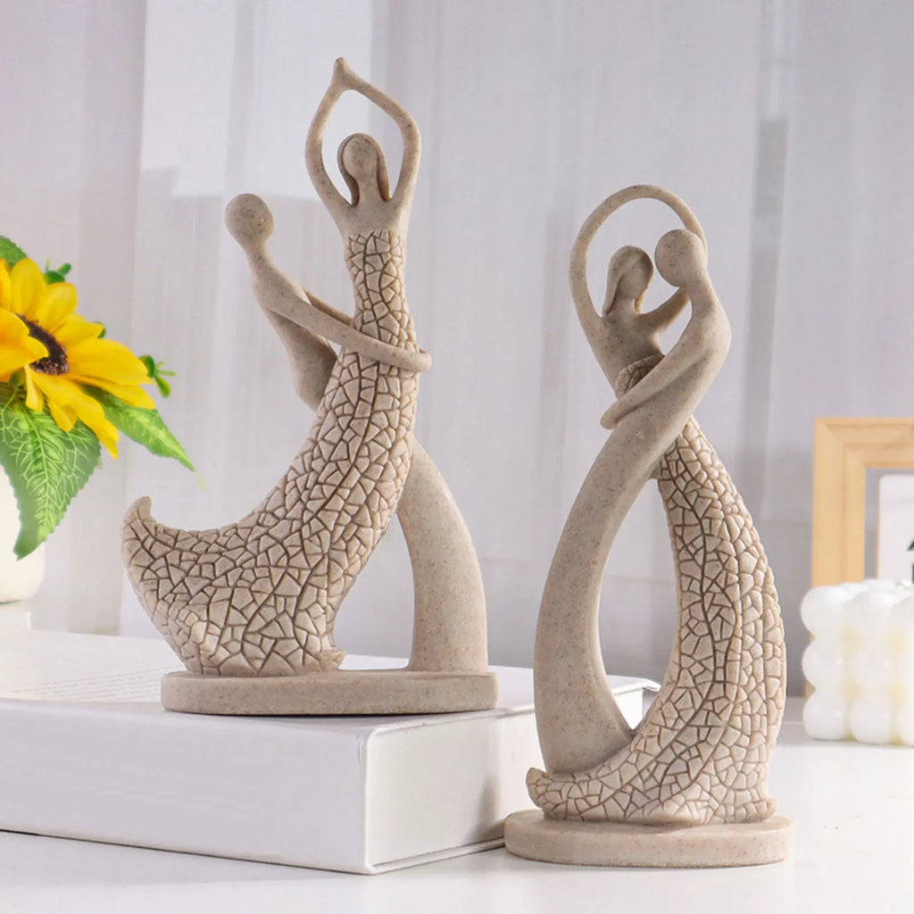 Eternal Waltz Figurine — Hopeforwho