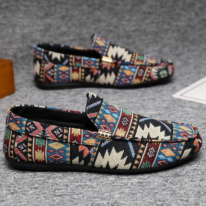 Rio Canvas Loafers — Hopeforwho (view 7)