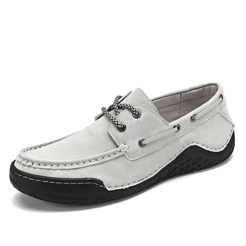 Yacht Class Loafers - 1987 Suede Collection — Hopeforwho (view 4)