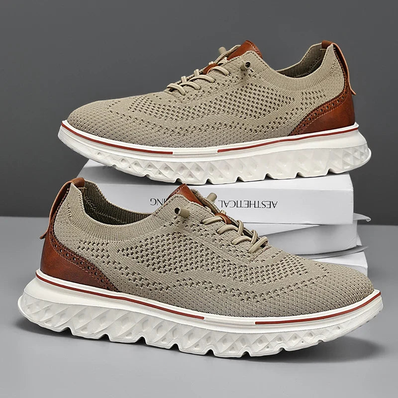 Brex Air Sneakers — Hopeforwho (view 2)