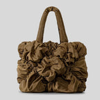 SK Ruffle Tote — Hopeforwho (view 6)