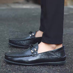 Toscano Leather Loafers — Hopeforwho (view 10)