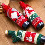 Christmas Bottle Sweaters — Hopeforwho (view 2)