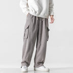 Urban Cargo Pants - Ridgefield Corduroy Collection — Hopeforwho (view 3)