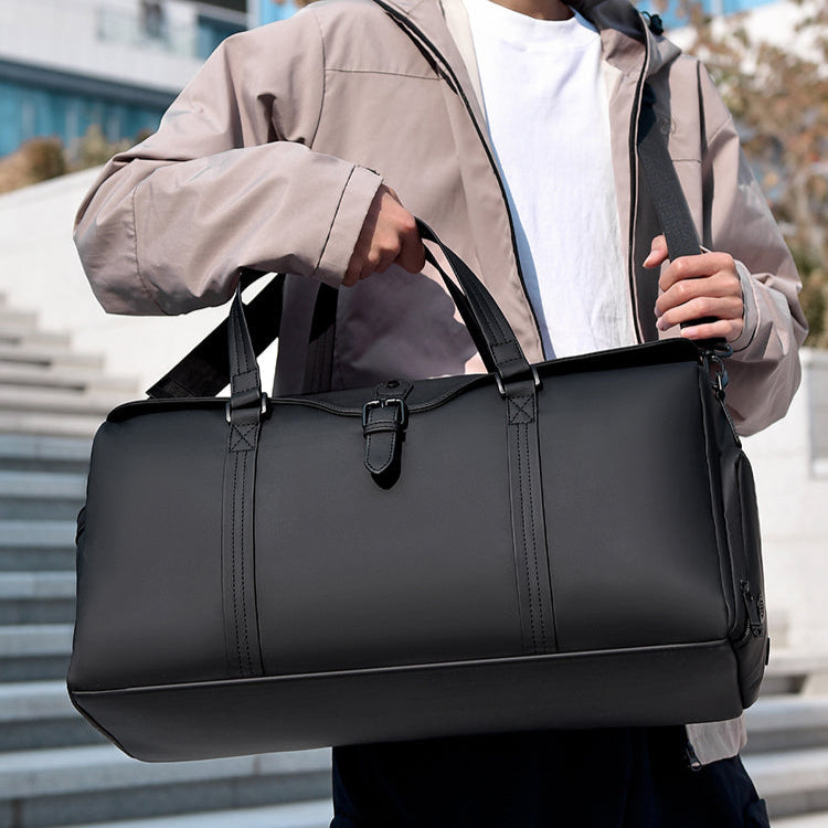 Trovare Royal Oxford Duffle Bag — Hopeforwho (view 3)
