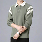 Cambridge Long-Sleeve Polo — Hopeforwho