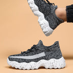 Drifter Knit Sneakers — Hopeforwho (view 10)