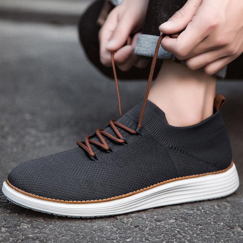 Orion Knit Sneakers — Hopeforwho (view 8)