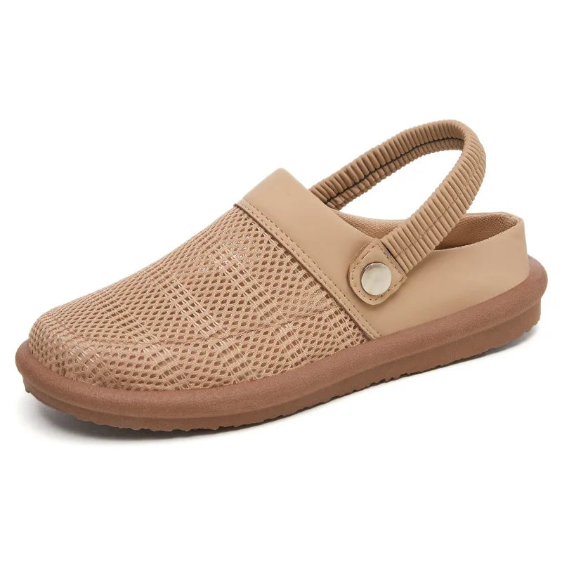 Cosi Mesh Clogs — Hopeforwho (view 9)