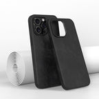 Cavari Leather iPhone Case — Hopeforwho (view 4)
