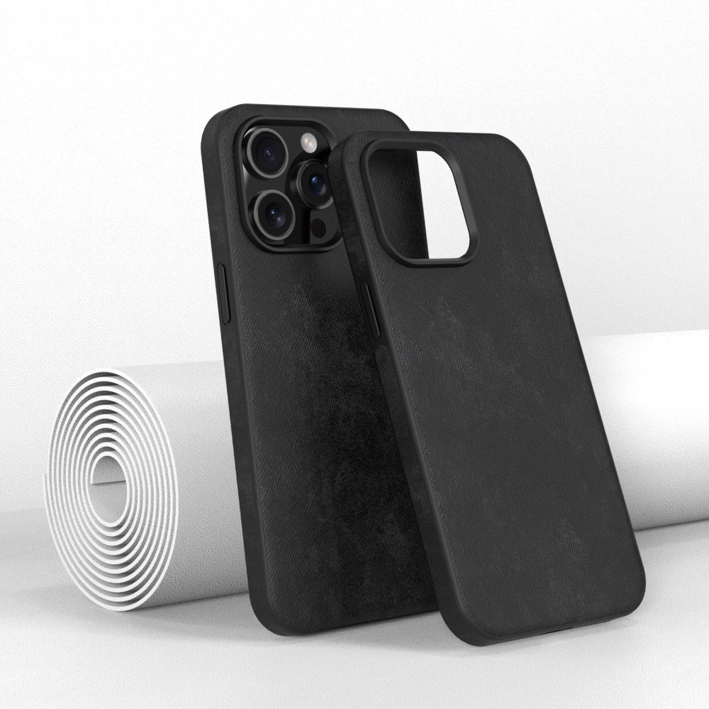 Cavari Leather iPhone Case — Hopeforwho (view 4)