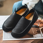 Bergamo Leather Loafers — Hopeforwho (view 10)
