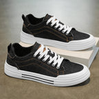 Brooks Denim Sneakers — Hopeforwho (view 4)
