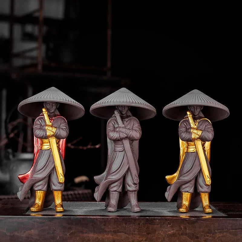 Ancient Warrior Figurines — Hopeforwho