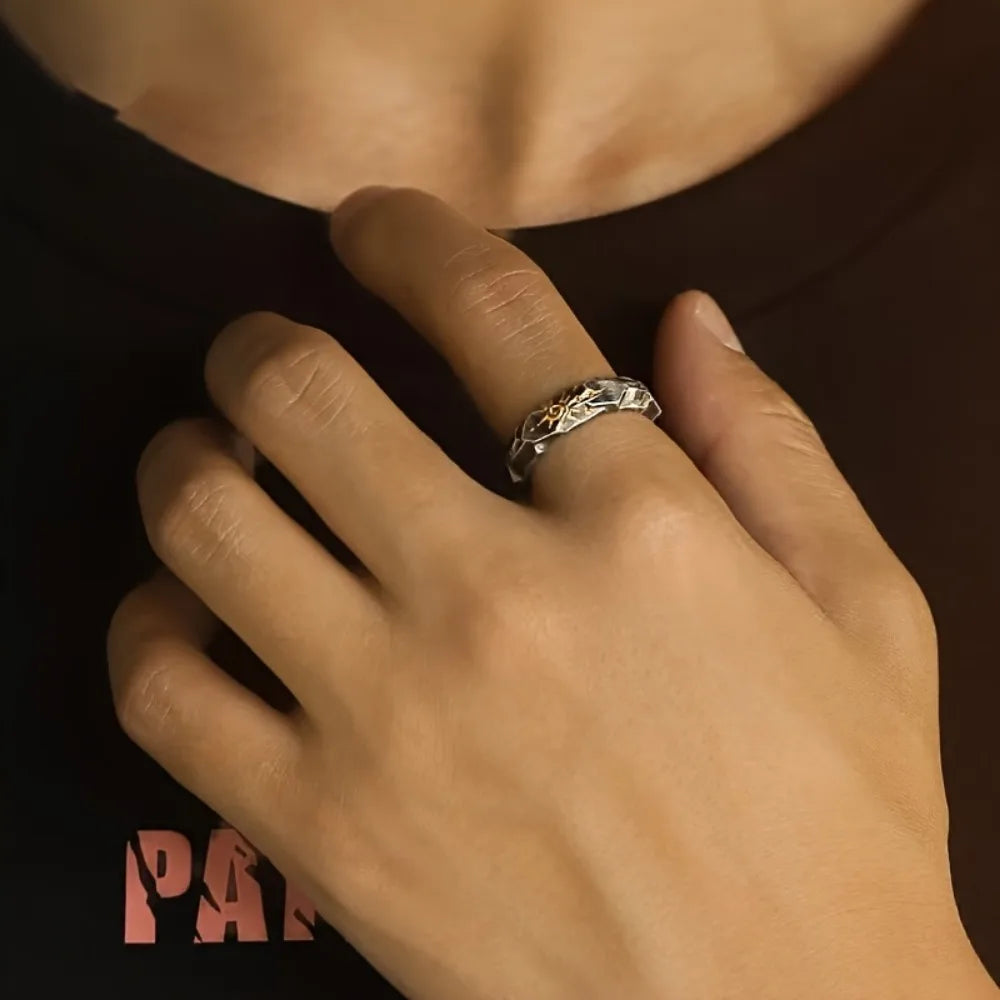 Solaris Forged Ring — Hopeforwho (view 5)