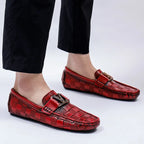 Leather Loafers – Men's Dress Shoes | Savoni — Hopeforwho (view 6)