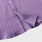 Coastal Linen Shirt — Hopeforwho (view 6)