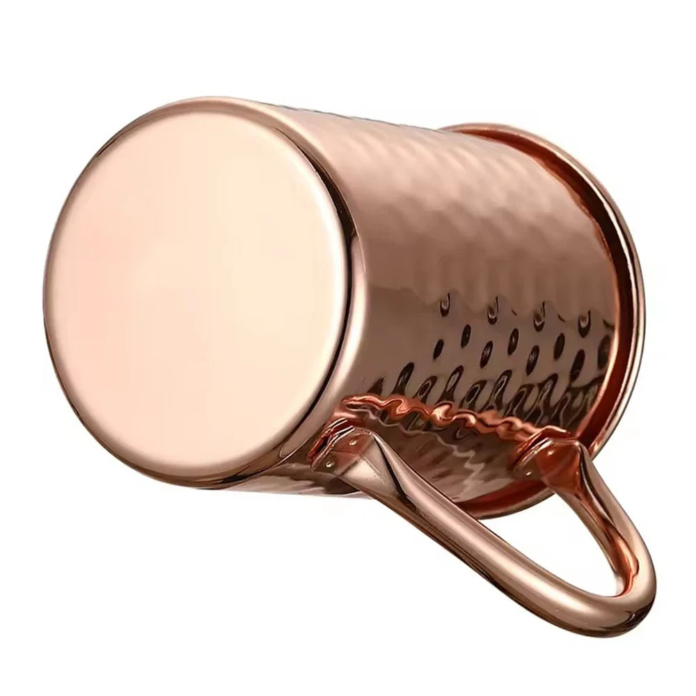 Moscow Copper Mug — Hopeforwho (view 5)