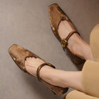Velora Velvet Heels — Hopeforwho (view 4)