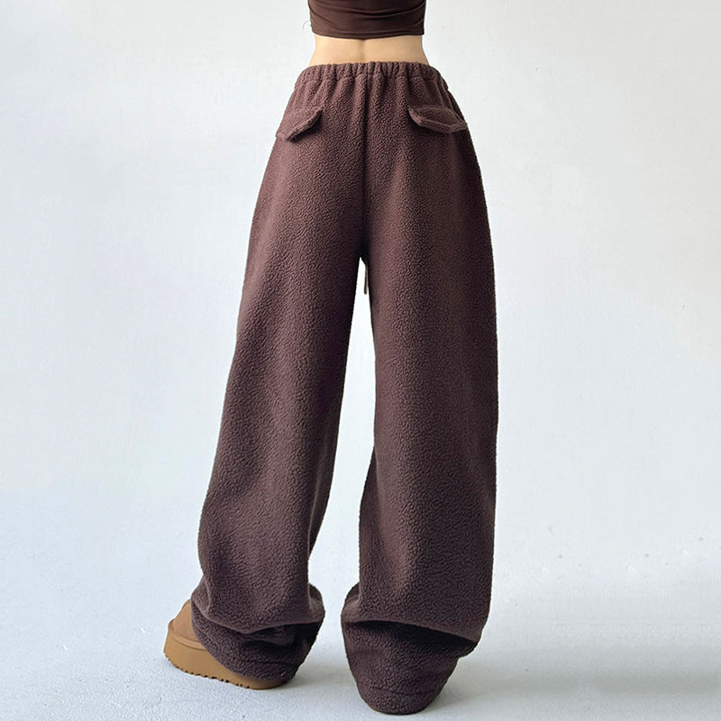 Soho Lounge Fleece Sweatpants — Hopeforwho (view 8)