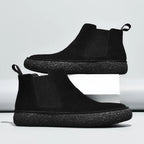 Canyon Suede Chelsea Boots — Hopeforwho (view 10)