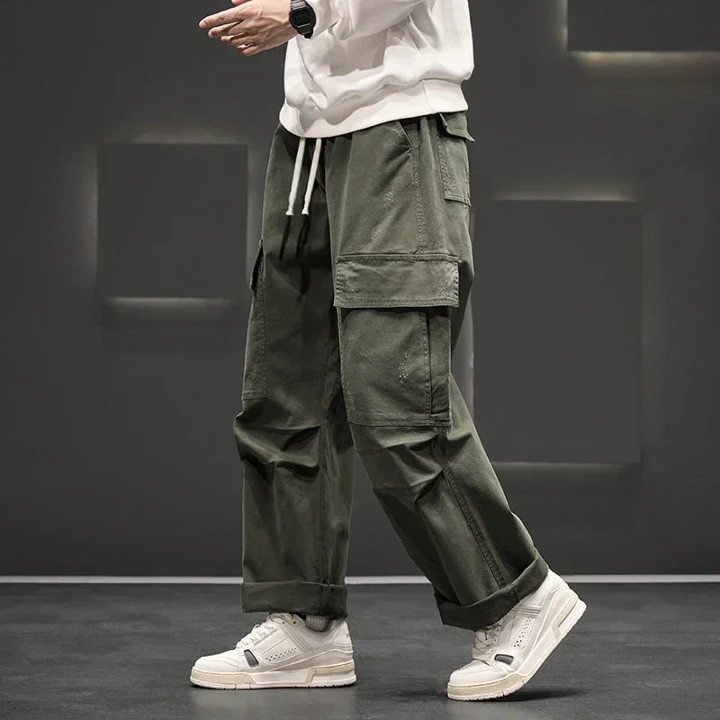 Loftrek Cargo Pants — Hopeforwho (view 3)