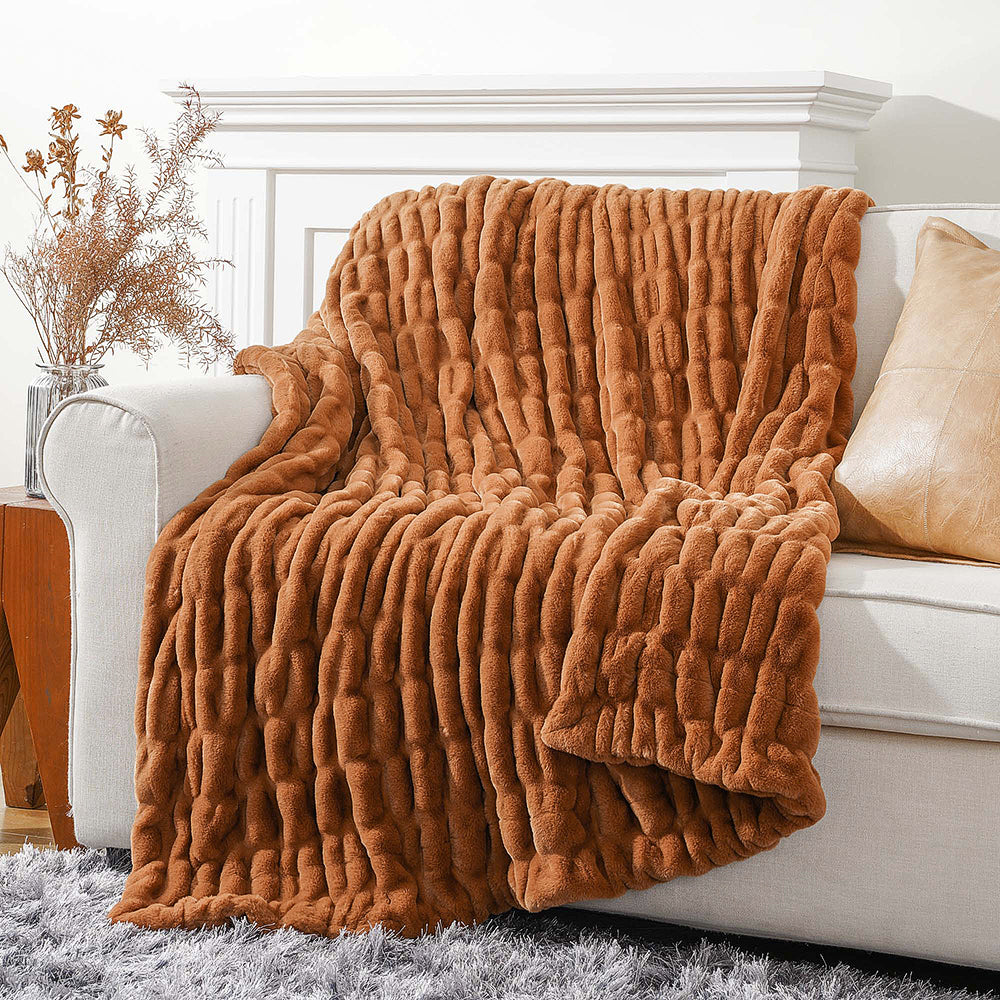 Arabelle Throw Blanket — Hopeforwho (view 7)
