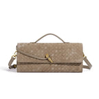Arlena Suede Mini Handbag — Hopeforwho (view 2)