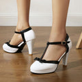 Victoria Blake Heels — Hopeforwho