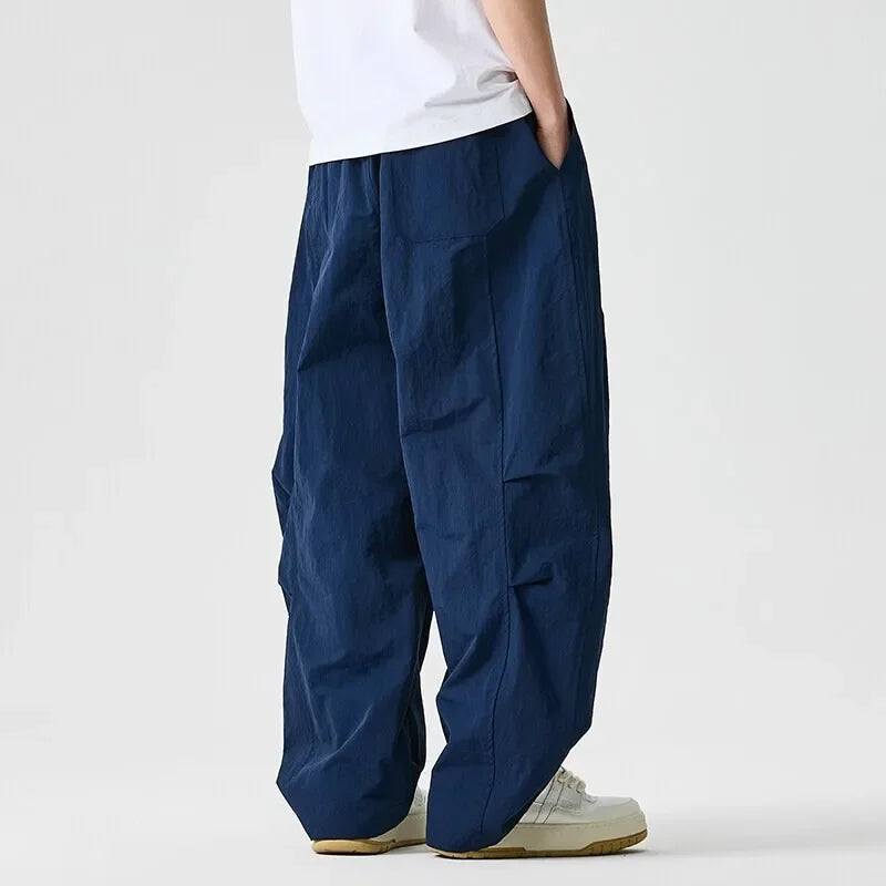 Driftline Relaxed-Fit Pants — Hopeforwho (view 4)
