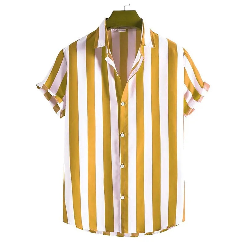 Lino Coast Short Sleeve Shirt — Hopeforwho (view 8)